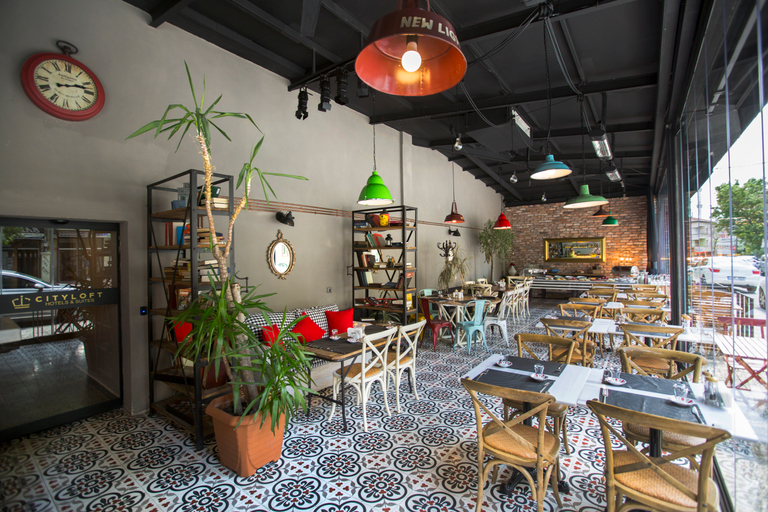 Food & Drinks 2, Cityloft 36, Maltepe