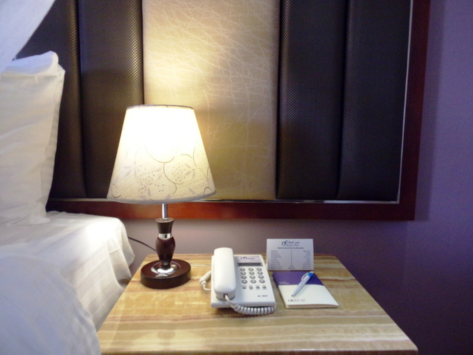 Bedroom 2, Infinity Hotel Makkah, Makkah