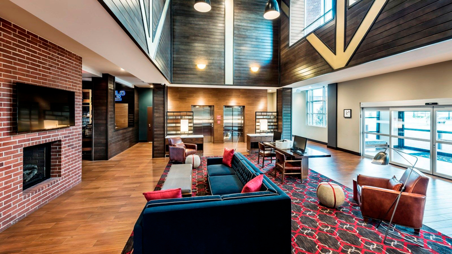 Public Area 3, Four Points by Sheraton Houston Intercontinental Airport, Houston