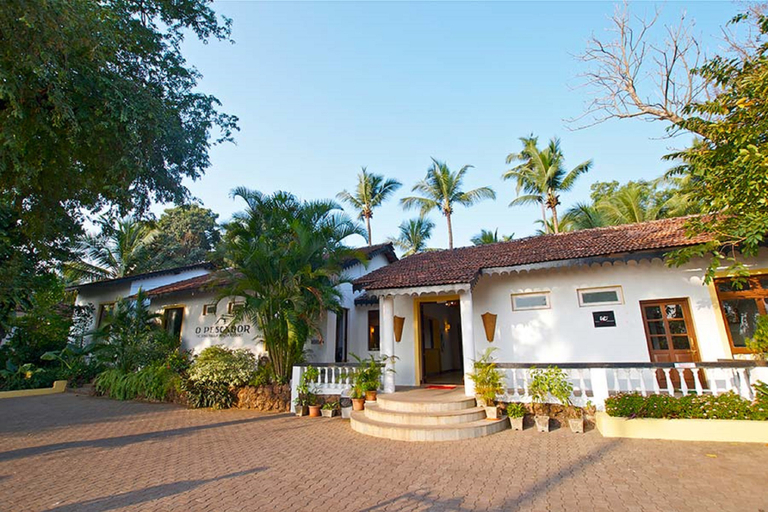Exterior & Views 4, O Pescador, North Goa