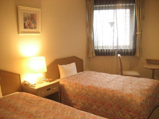 Bedroom 4, Hotel Lake Land Hikone, Hikone