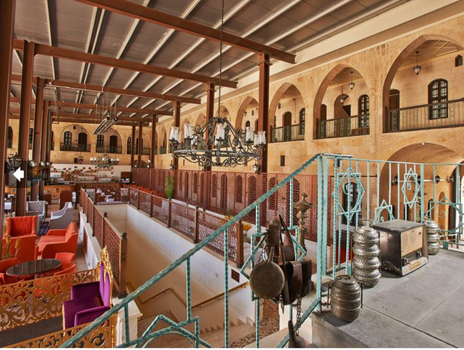 Public Area 3, Sirehan Hotel Gaziantep, Şehitkamil