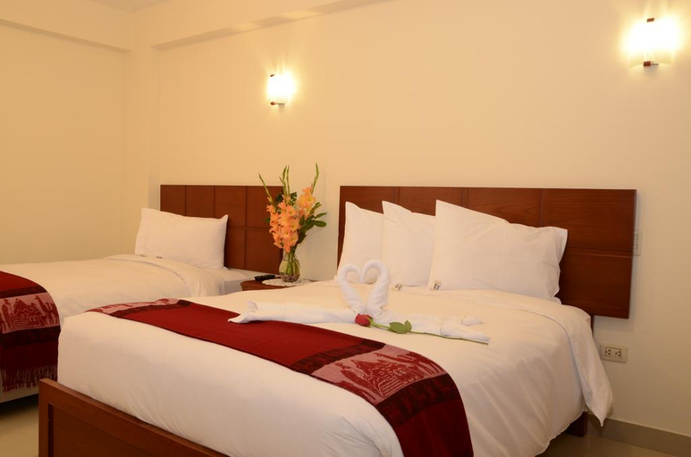 Bedroom 3, Casa Real Hotel, Cusco