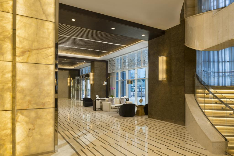 Public Area 4, Beach Rotana Residences, Abu Dhabi City