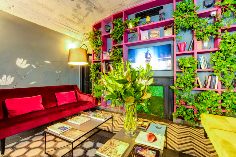 Public Area 4, Roma Luxus Hotel, Rome