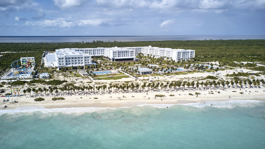 Exterior & Views 2, Riu Dunamar - All Inclusive, Isla Mujeres