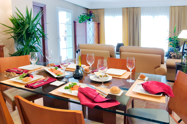 Public Area 3, La Sella Premium Life Style Apartaments, Alicante