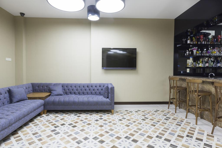 Public Area 2, Marpessa Blue Beach Hotel, Silifke