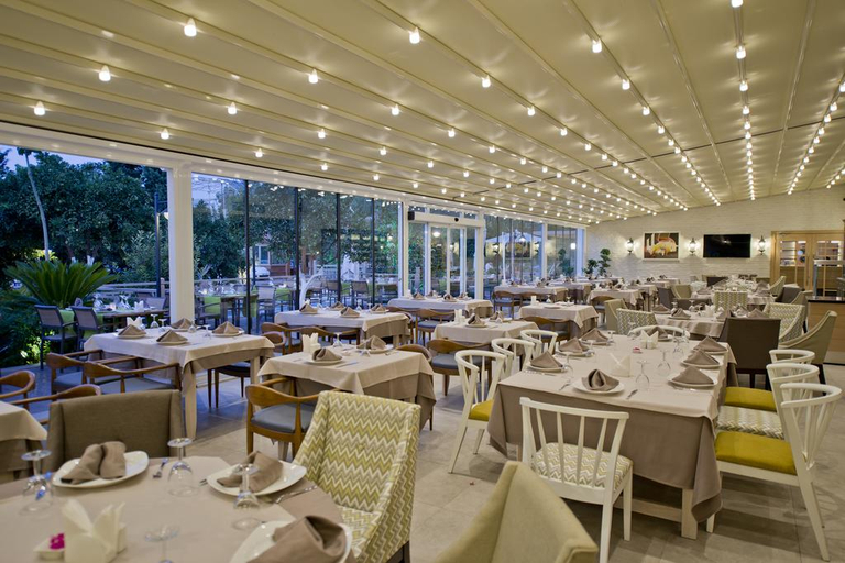 Food & Drinks 5, Kimera Hotel, Kemer