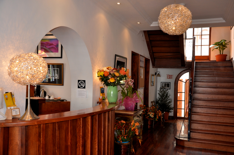 Public Area 3, Boutique Hotel Casa Foch, Quito
