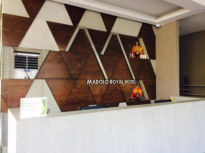 Public Area 3, Mabolo Royal Hotel, Cebu City