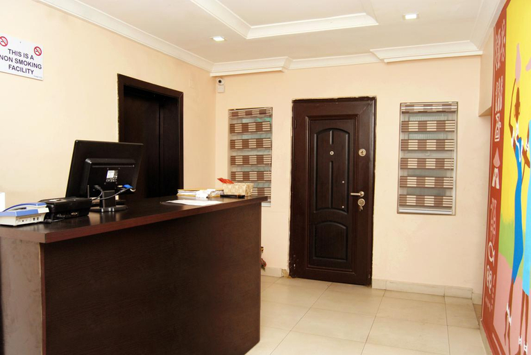 Public Area 3, WestEleven Luxury, Eti-Osa