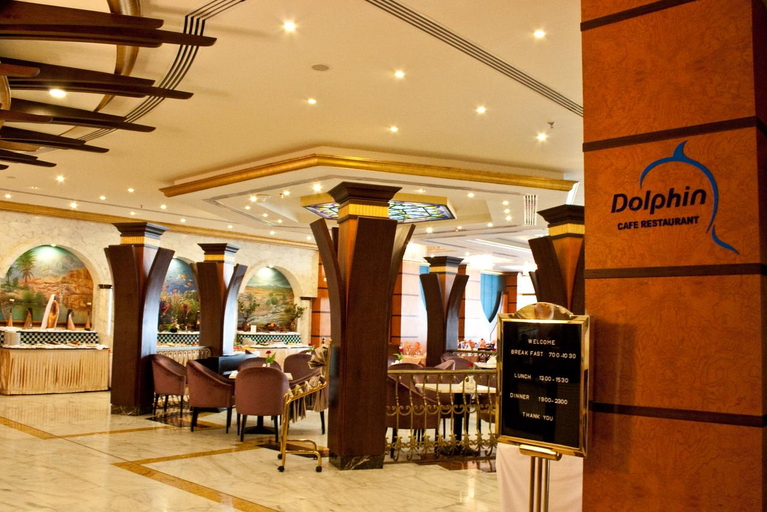 Public Area 4, Sahara Beach Resort & Spa Sharjah, Sharjah City