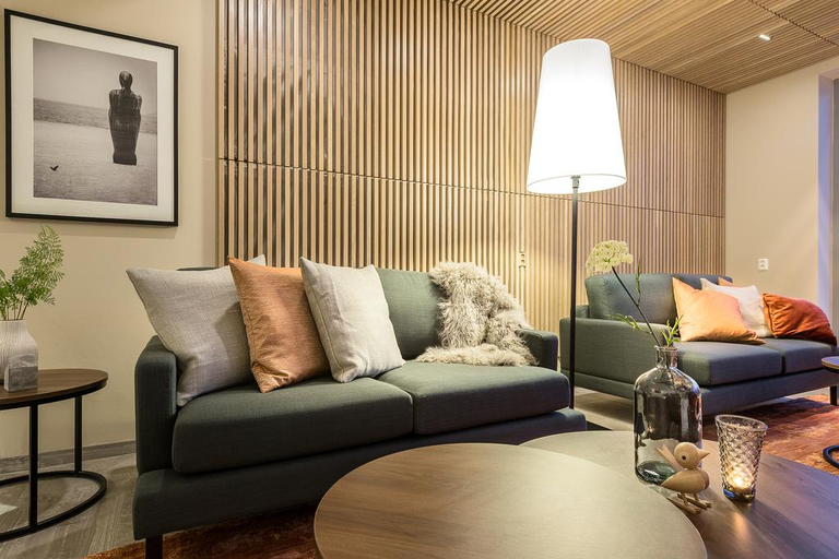 Public Area 2, Home Hotel Helma, Rana