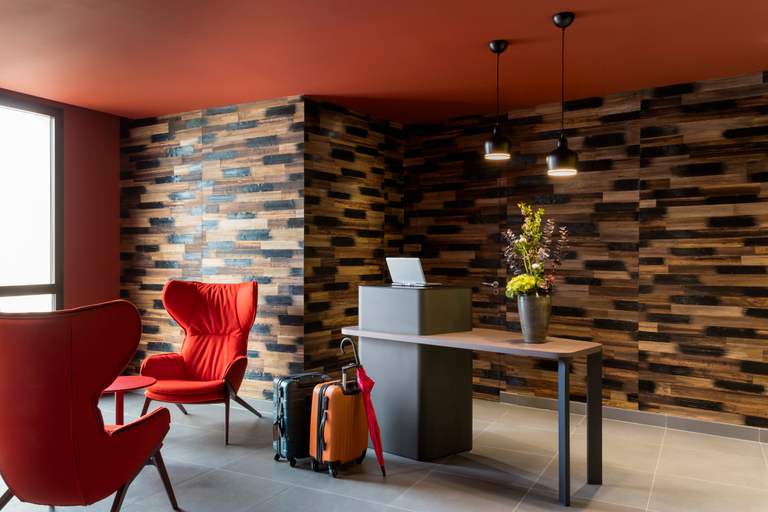 Public Area 3, OKKO Hotels Paris Rueil-Malmaison, Hauts-de-Seine