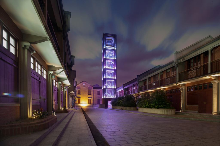 Capella Shanghai Jian Ye Li, Shanghai
