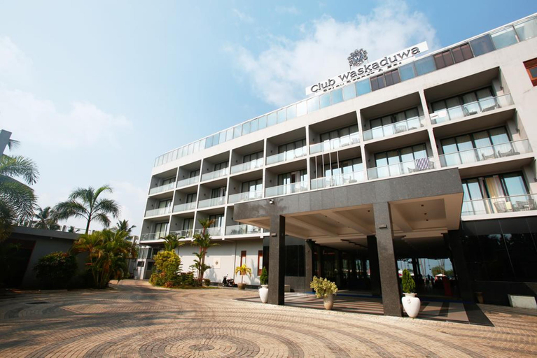 Exterior & Views 2, Club Waskaduwa Beach Resort & Spa, Kalutara
