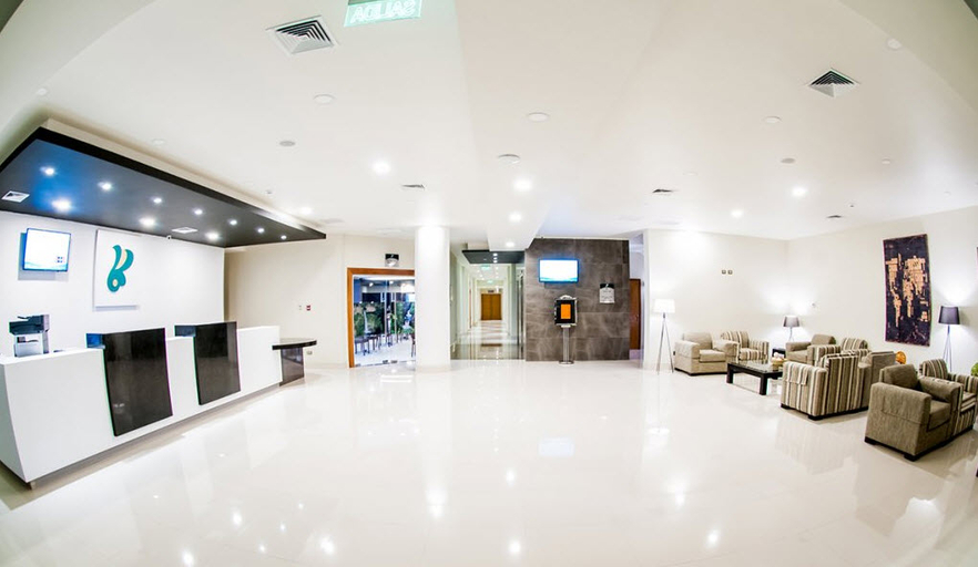 Public Area 2, Hotel Diego de Almagro Curico, Curicó