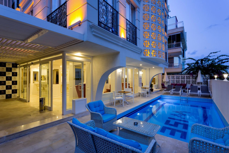Sport & Beauty 2, Wise Hotel & Spa Adults Only, Antalya