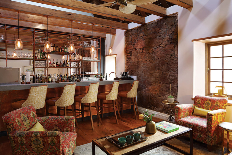 Public Area, The Old Rectory, Eden