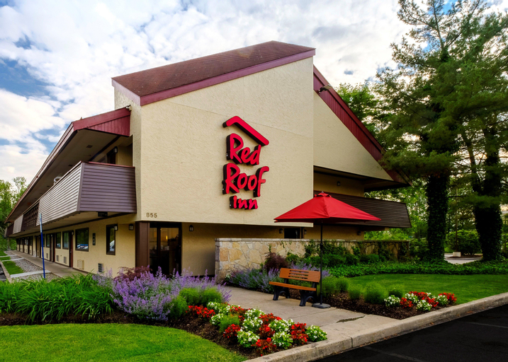Red Roof Inn Parsippany, Morris