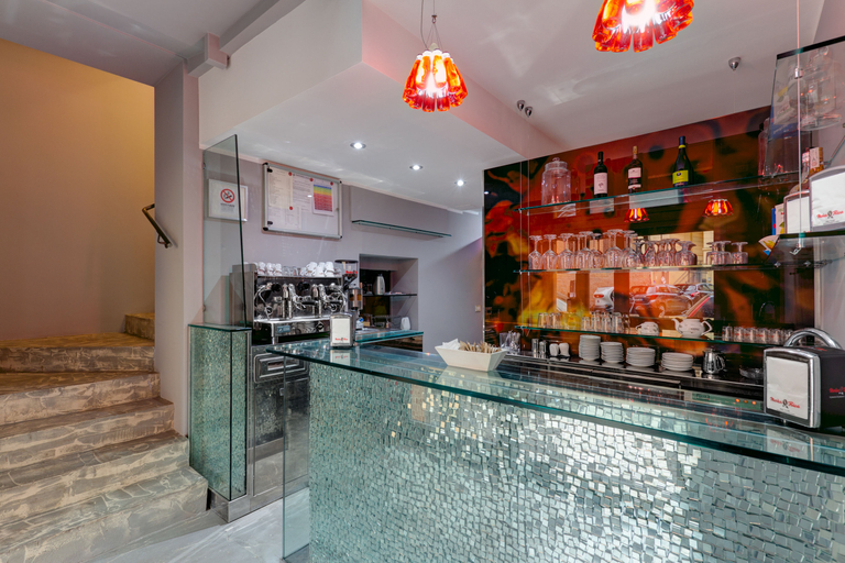 Food & Drinks 5, Il Convento dei Fiori di Seta, Bologna