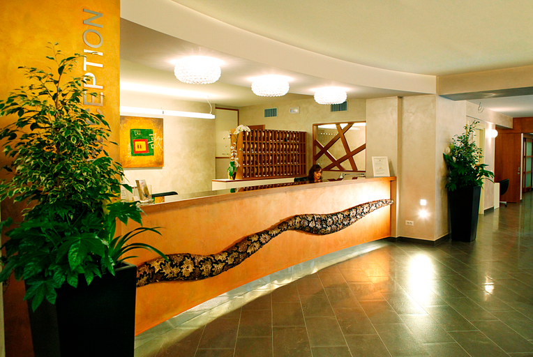 Public Area 4, Hotel Monte Rosa, Genova