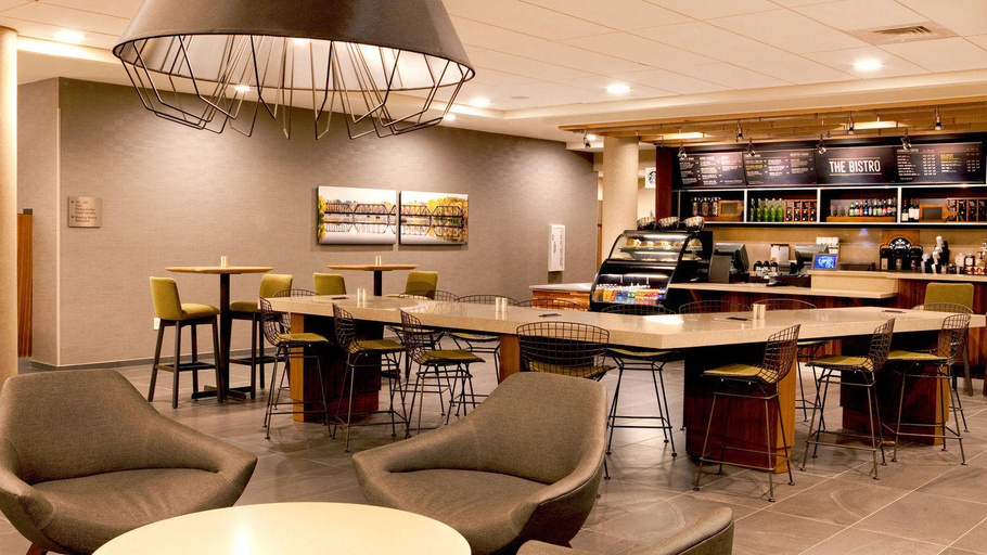 Food & Drinks 5, Courtyard by Marriott Yonkers Westchester County, Westchester
