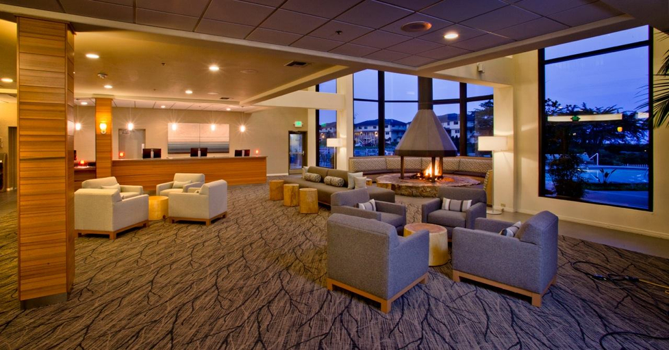 Public Area 4, Seascape Beach Resort, Santa Cruz