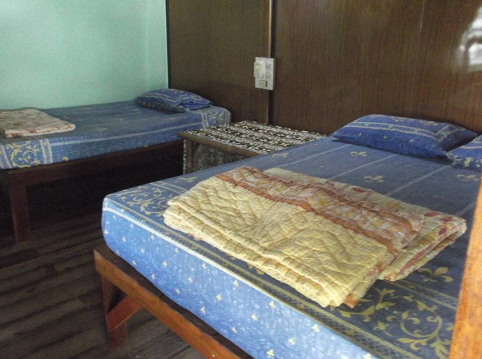 Bedroom, Pooltrap Village Bungalow, Ko Phangan