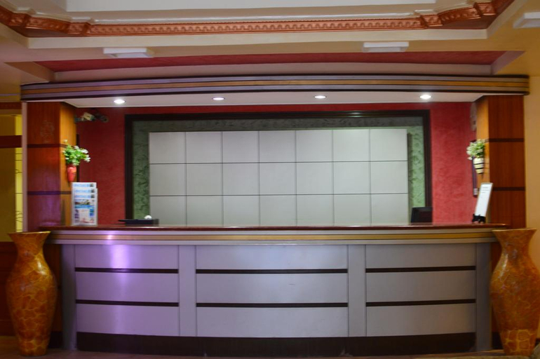 Public Area 2, Iris Hotel, Ilala
