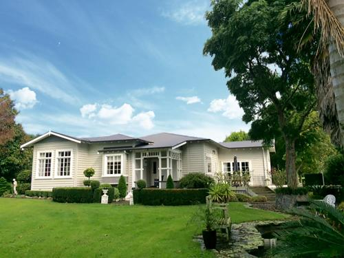 Blairgowrie House, Waipa