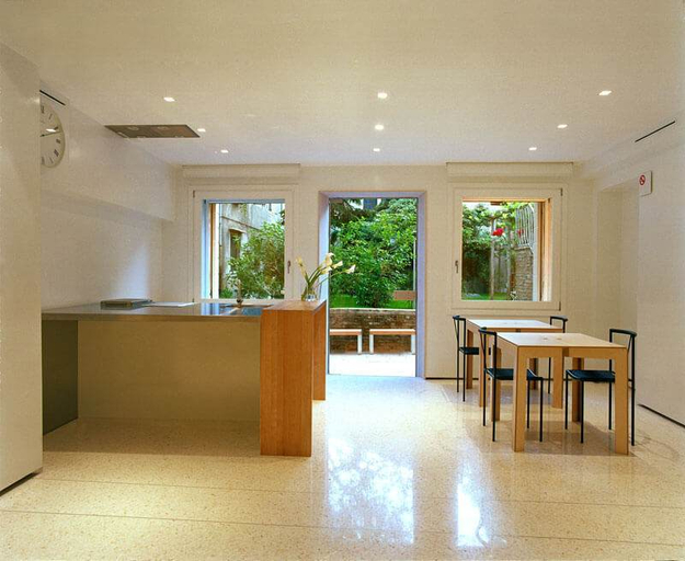 Public Area, Palazzo Soderini, Venezia