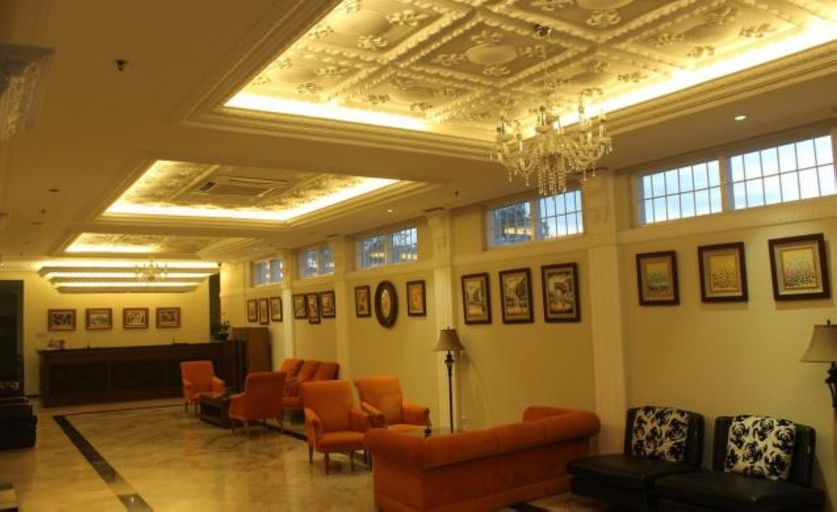 Public Area 3, D'Salvatore Art & Boutique Hotel, Sleman