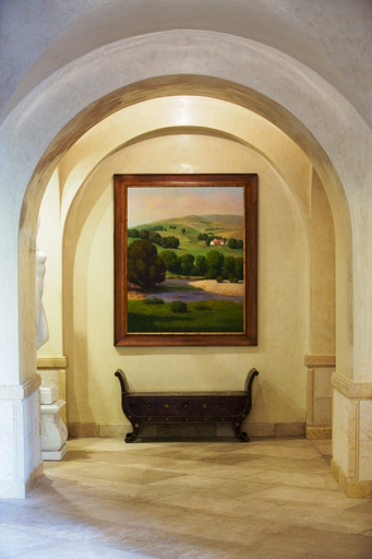 Public Area 4, Allegretto Vineyard Resort Paso Robles, San Luis Obispo
