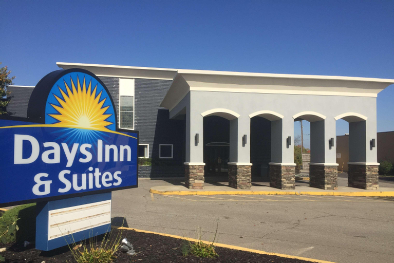 Days Inn & Suites by Wyndham Cincinnati North, Hamilton