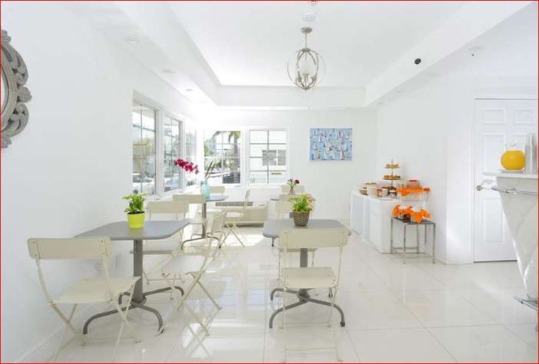 Public Area 2, The Donovan Hotel, Miami-Dade