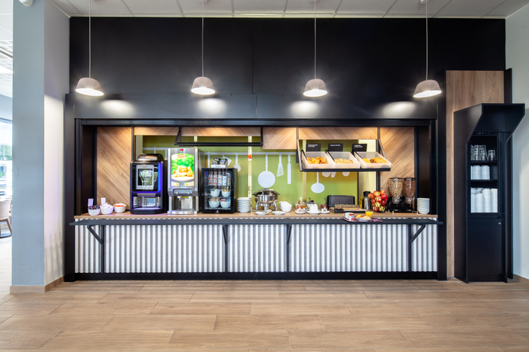Public Area 2, B&B HOTEL Paris Gennevilliers Asnieres, Hauts-de-Seine