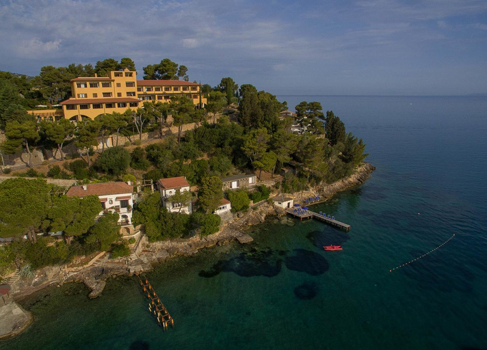 Bedroom 3, Mercure Argentario Hotel Filippo II, Grosseto