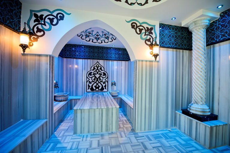 Public Area 5, Selene Beach & Spa Hotel, Alanya