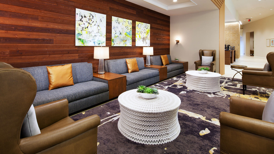 Public Area 4, Sheraton McKinney Hotel, Collin