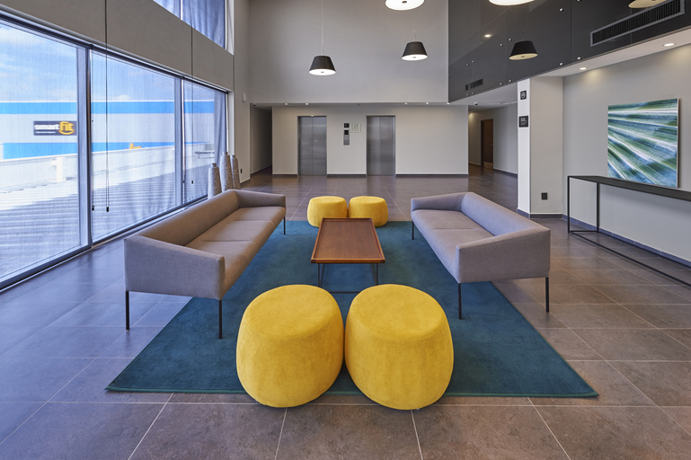 Public Area 3, City Express By Marriott Tlalnepantla, Atizapán de Zaragoza