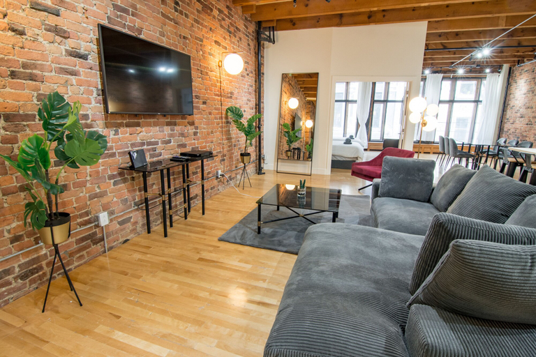 Others 5, 1858 Upscale Lofts in Old Montreal by Nuage, Montréal