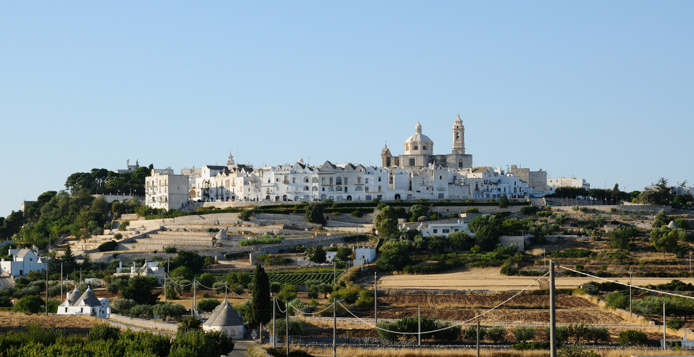 Exterior & Views 1, Sotto Le Cummerse Albergo Diffuso, Bari