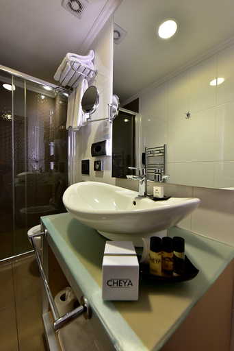 Bathroom 4, Cheya Besiktas Hotel & Suites, Beşiktaş