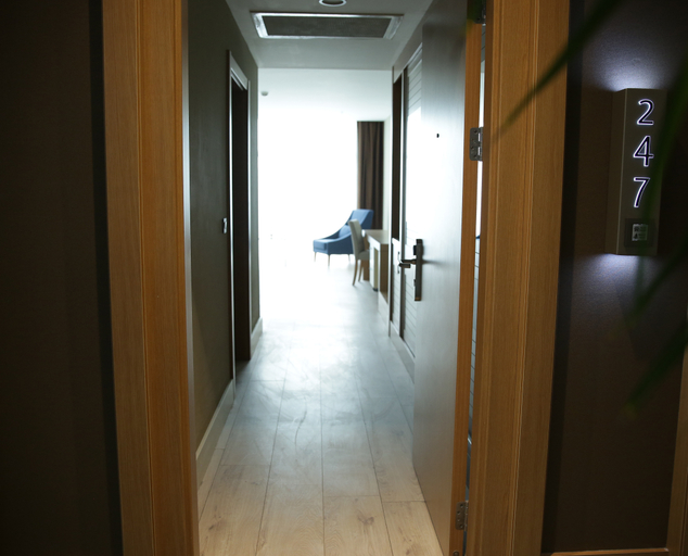Public Area 4, The Ankara Hotel, Çankaya