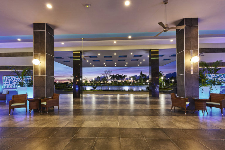 Public Area 5, Riu Dunamar - All Inclusive, Isla Mujeres