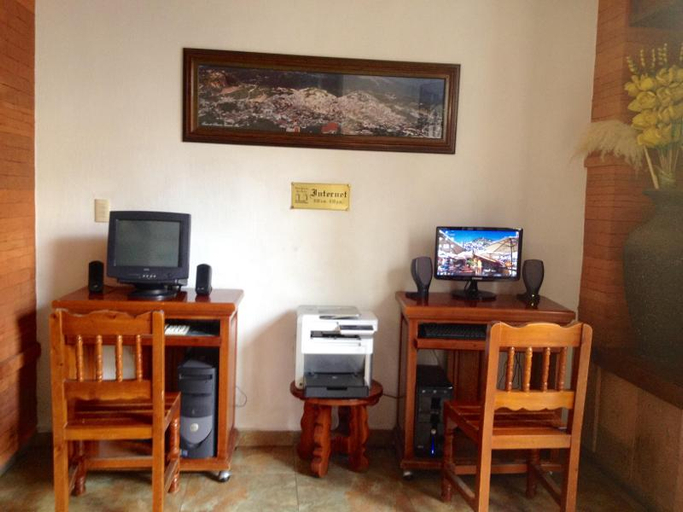 Public Area, Hotel Posada San Javier, Taxco de Alarcón