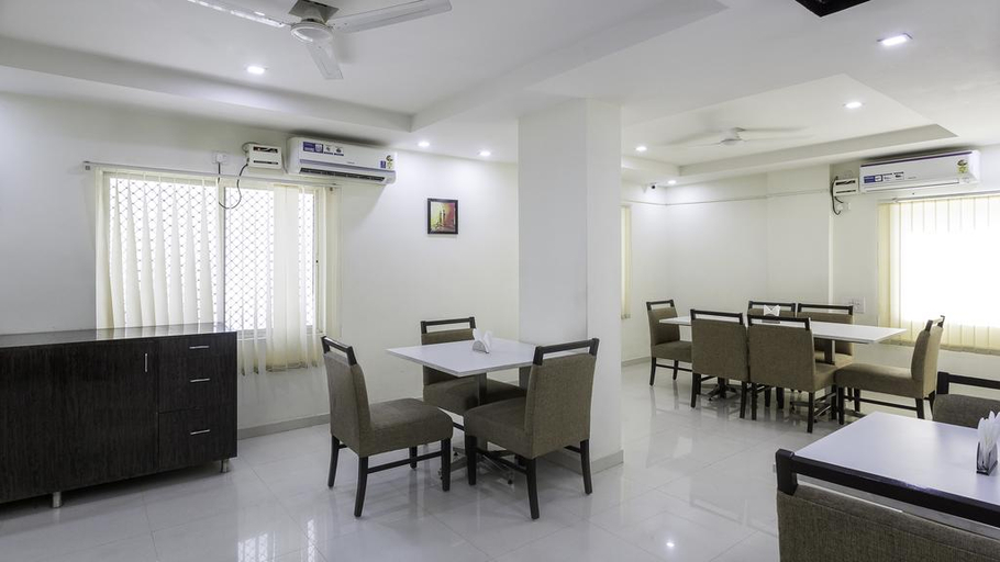Public Area 2, Hotel Tals Hytek, Hyderabad