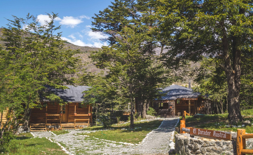 Parador Austral Lodge, General Carrera